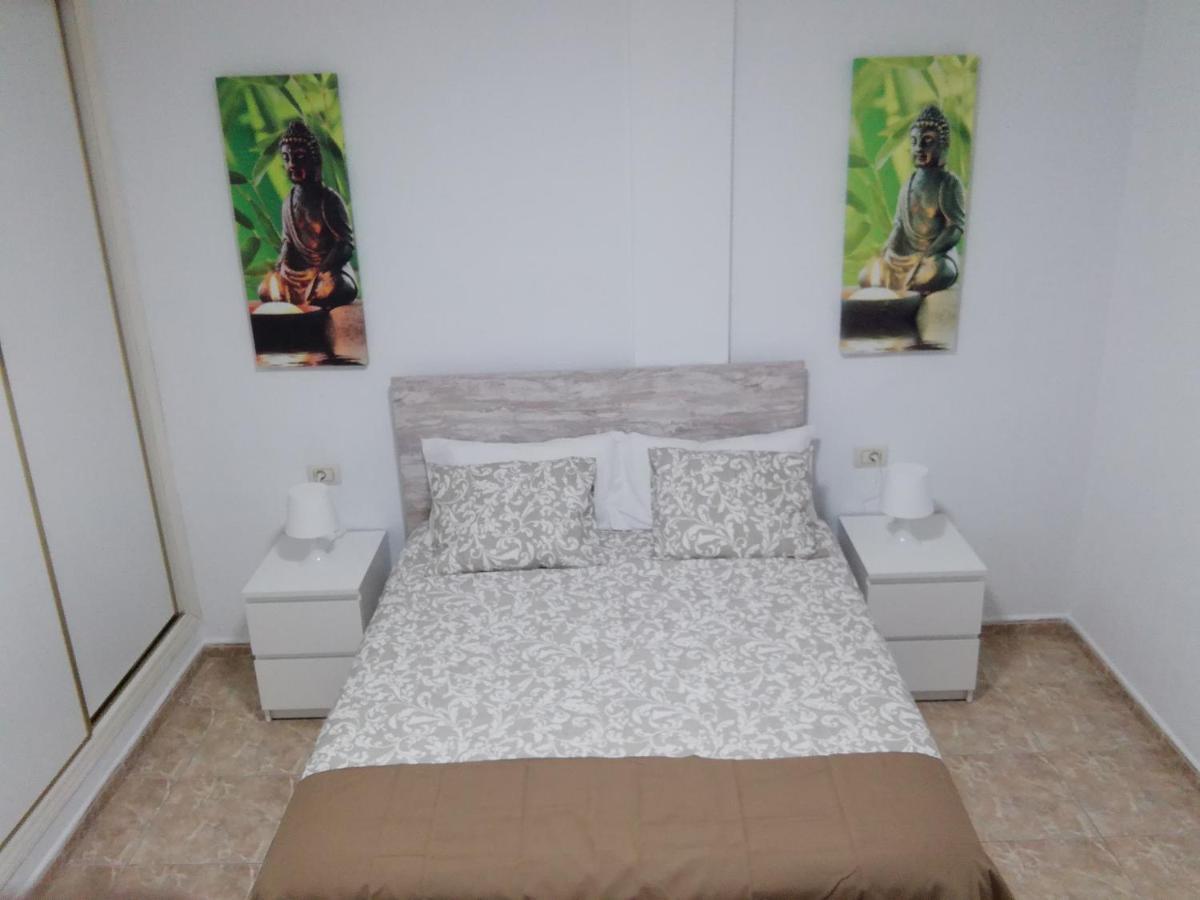 Three Bedroom Apartament II Near Santa Cruz Exteriör bild