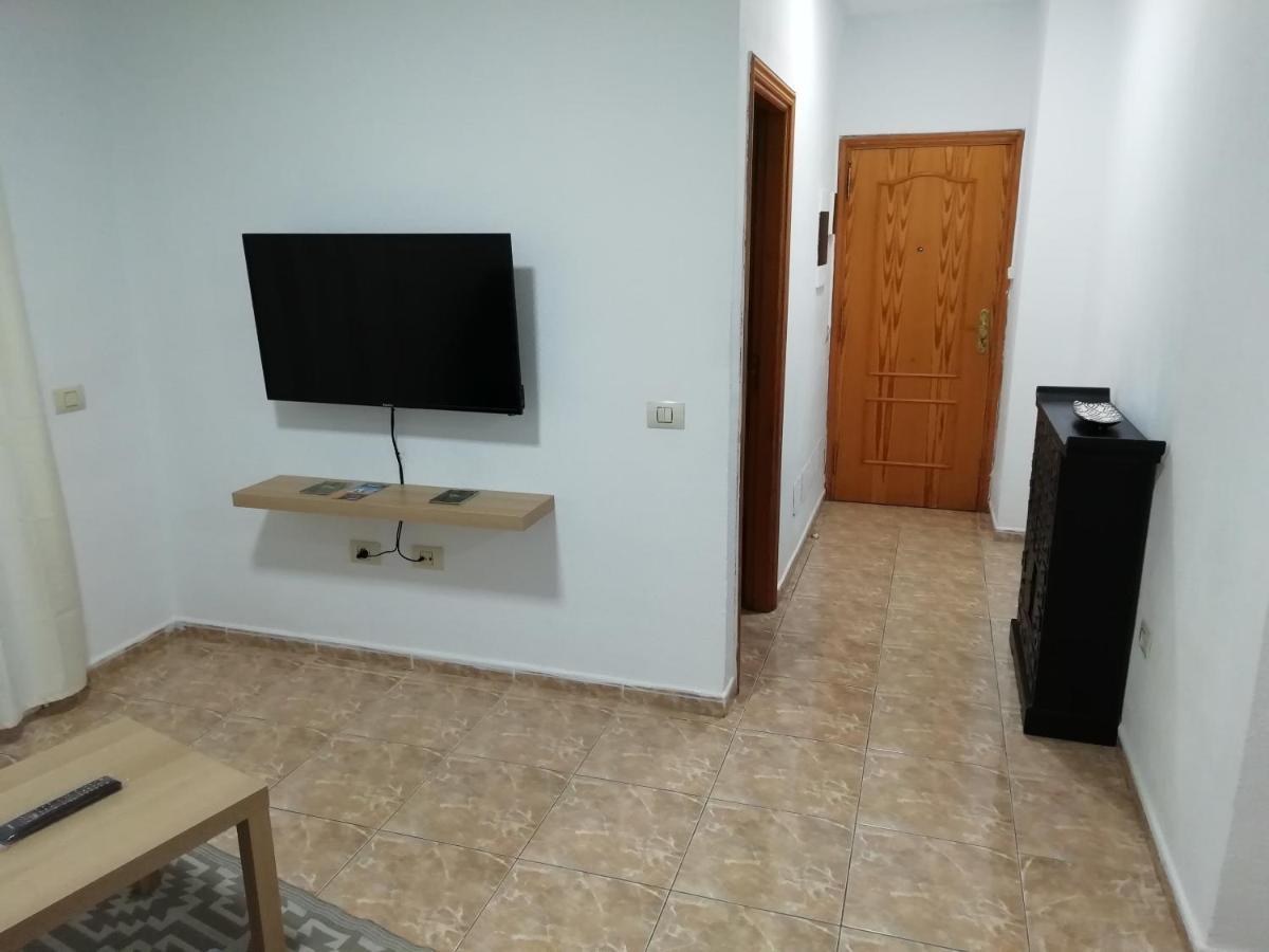 Three Bedroom Apartament II Near Santa Cruz Exteriör bild
