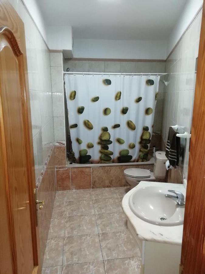 Three Bedroom Apartament II Near Santa Cruz Exteriör bild