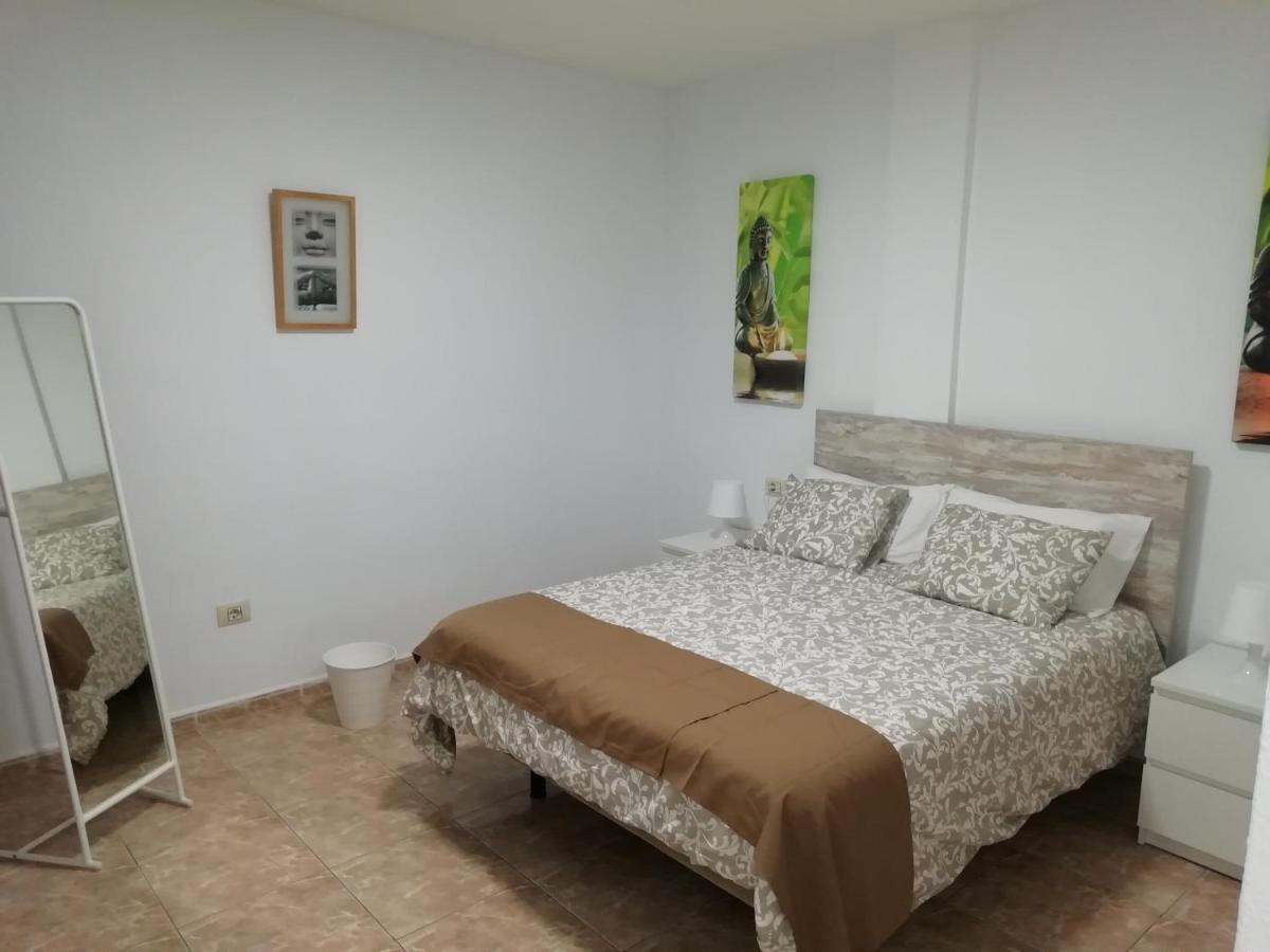 Three Bedroom Apartament II Near Santa Cruz Exteriör bild