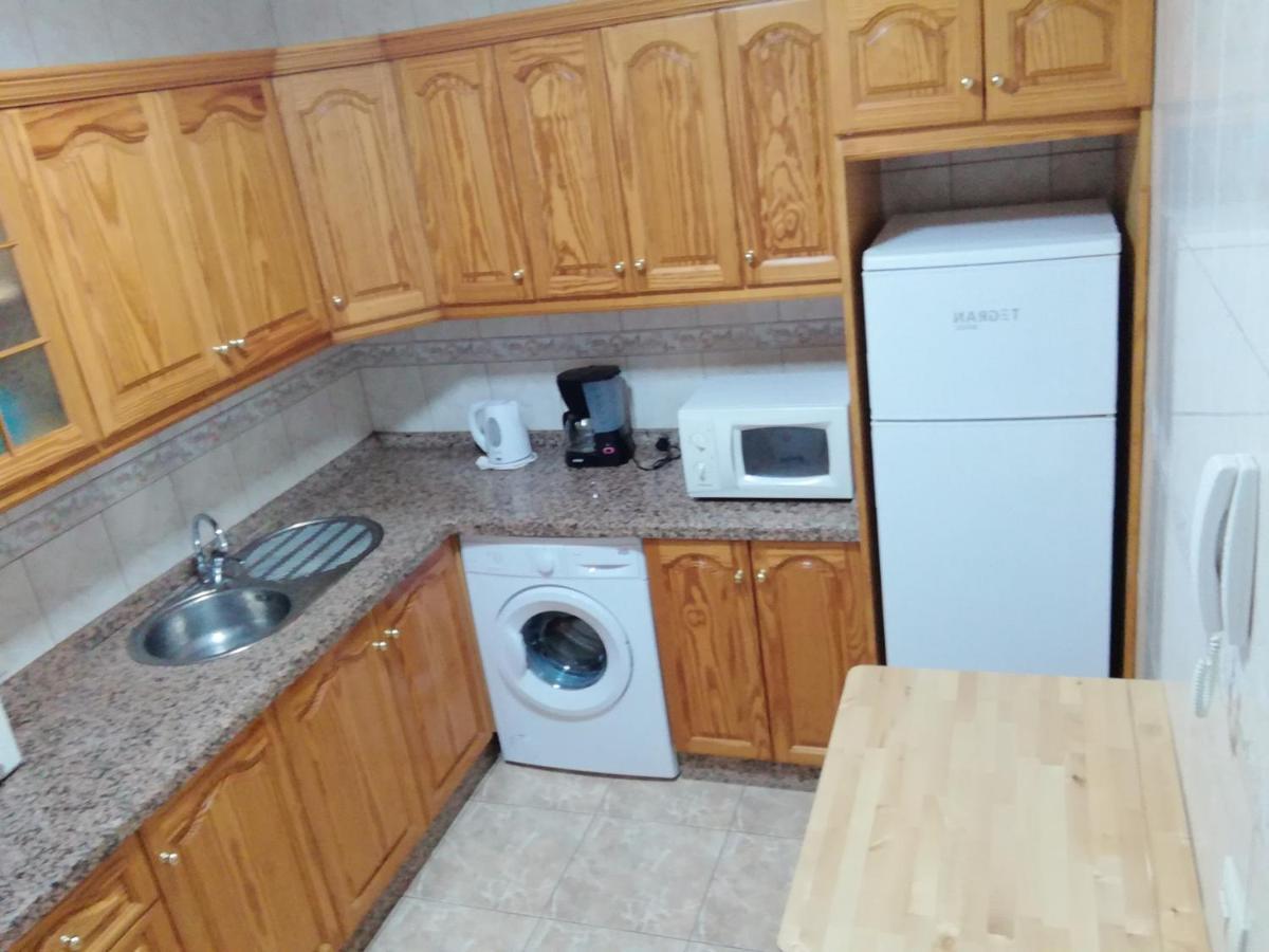 Three Bedroom Apartament II Near Santa Cruz Exteriör bild