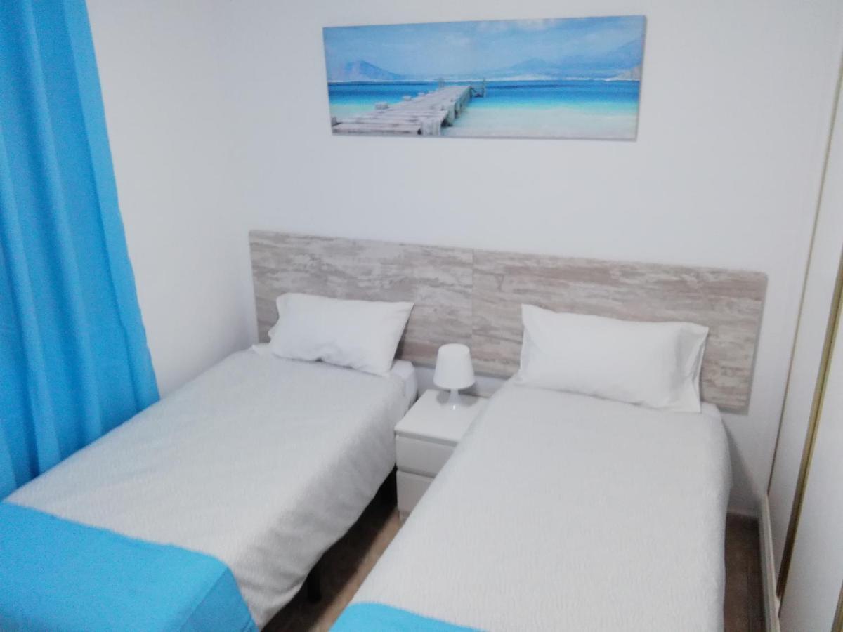 Three Bedroom Apartament II Near Santa Cruz Exteriör bild